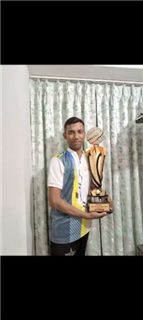 YOGESH  CHAUDHARI