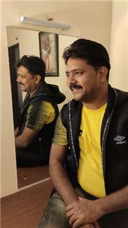 MAHESH B. PANDIT