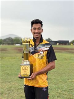 GANESH CHANARO 