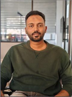 ARBAAZ SALIM SHAIKH