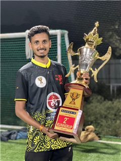 Nikhil Khilari