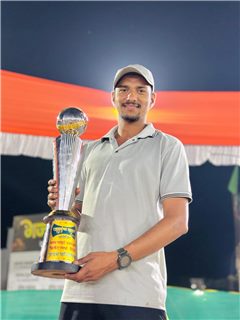 Rushikesh Ghodke