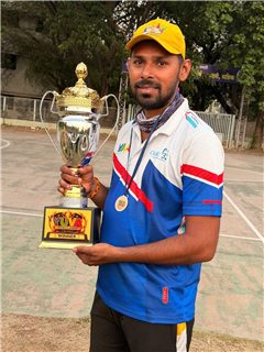 Mayur D. Surana