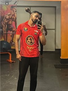 ABHIJEET WELJALI