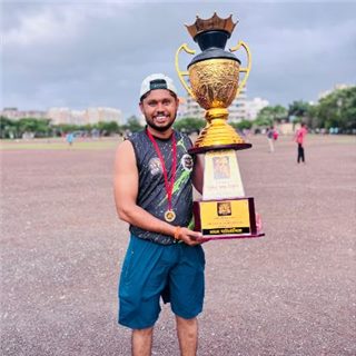 NITIN BORHADE