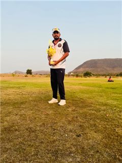 RUPESH SHARMA 