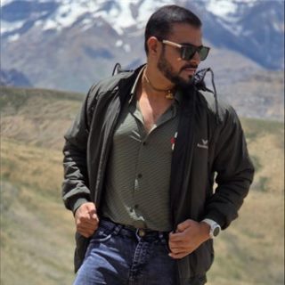 HARISH BACHHAV