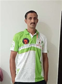 ANIL V DARADE