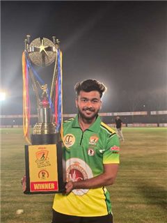 SWAPNIL SHINDE