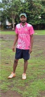 ANIL BHOYE