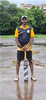 SUNIL BHOYE
